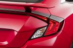 Honda Civic Si Prototype 2016 года